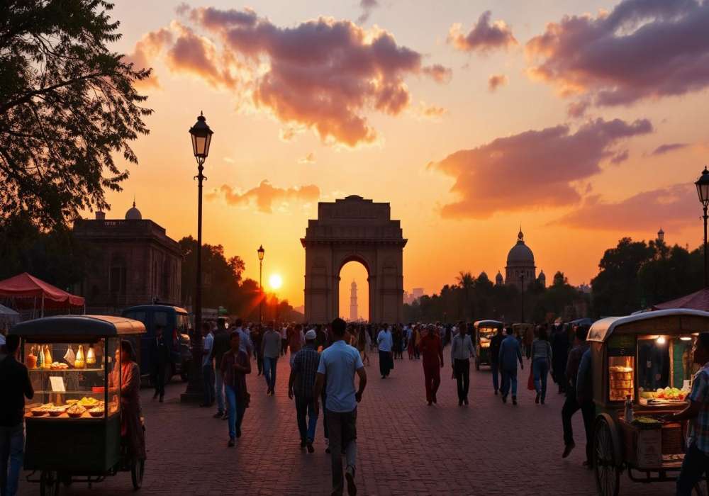 Things To Do In Delhi